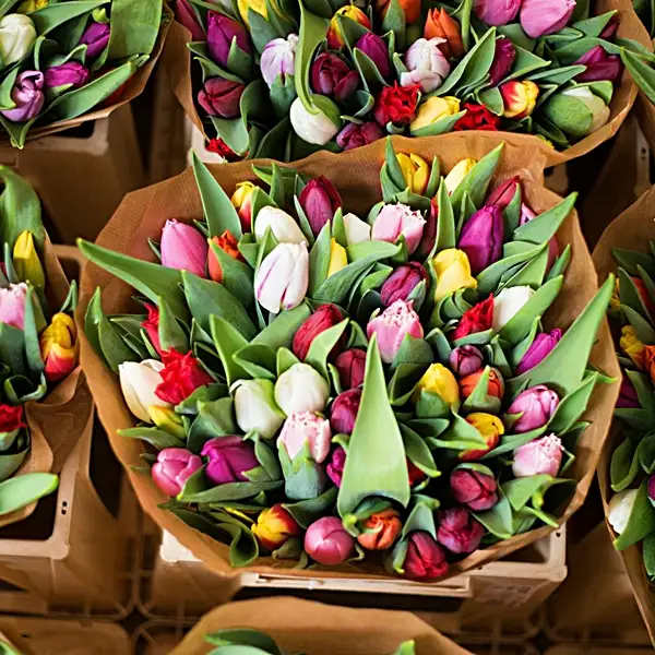 best time to grow tulips guide