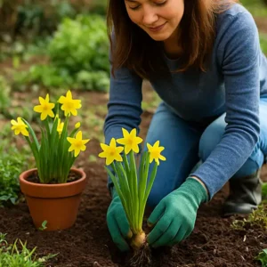best time to plant and grow daffodils