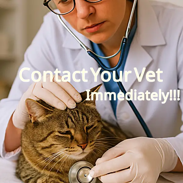 daffodil poisoning in cats - what to do if a cat eat a daffodil bulb or flower