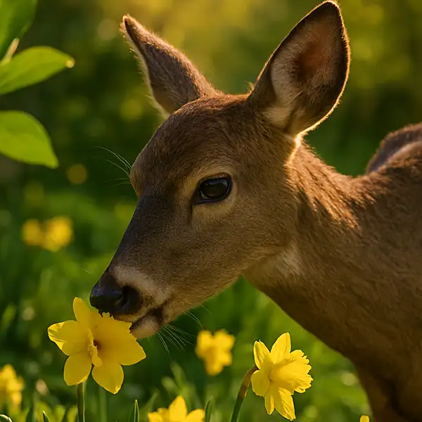 do deer eat daffodils - easy and best guide for gardeners