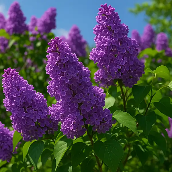do lilacs need full sun, partial shade or full shade to grow