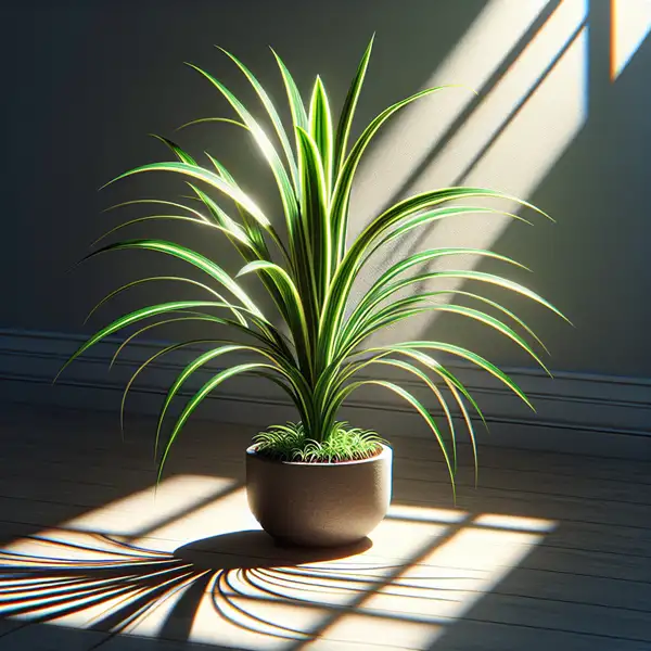 do spider plants need sun