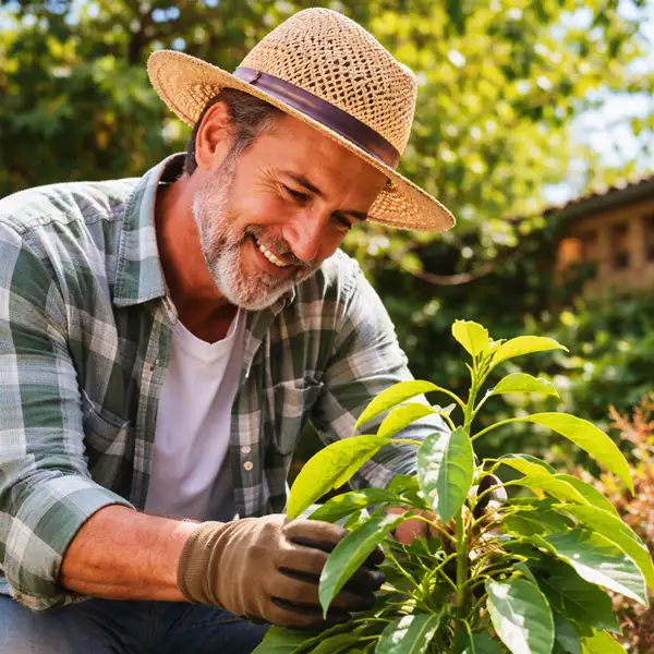 growing avocado trees from seeds