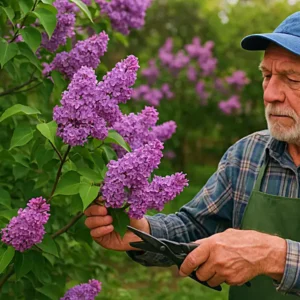 how to grow lilacs