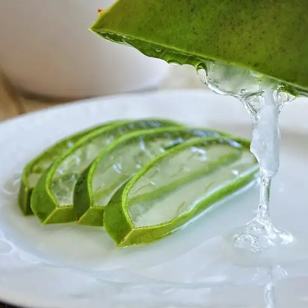 how to make aloe vera juice at home