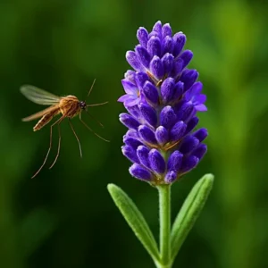 mosquito repellent plants