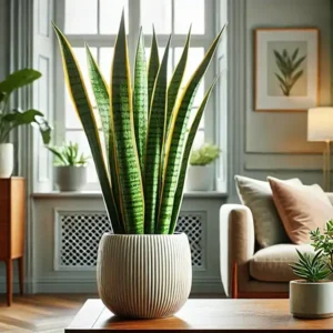 snake plant care ultimate guide for beginners