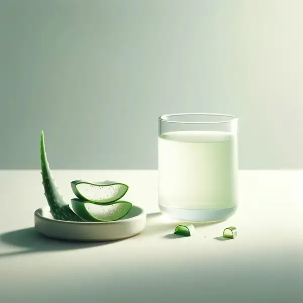 what are the benefits of aloe vera juice